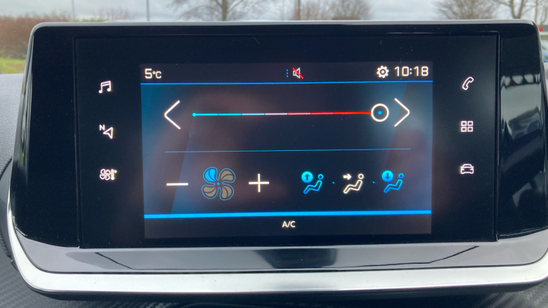 Peugeot 208 1.2 PureTech 100 Active 5dr Petrol Hatchback